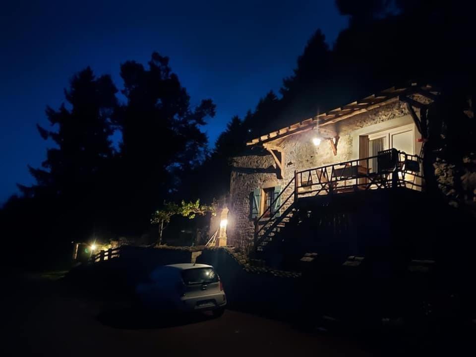 La Mazille , Cossy Vakantiestudio Met Zwembad In Zuid-Bourgogne Anglure-sous-Dun Exteriér fotografie