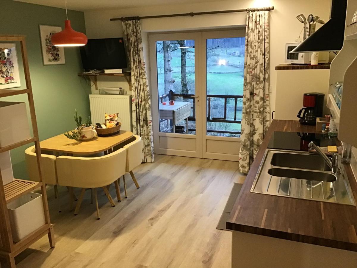 La Mazille , Cossy Vakantiestudio Met Zwembad In Zuid-Bourgogne Anglure-sous-Dun Exteriér fotografie