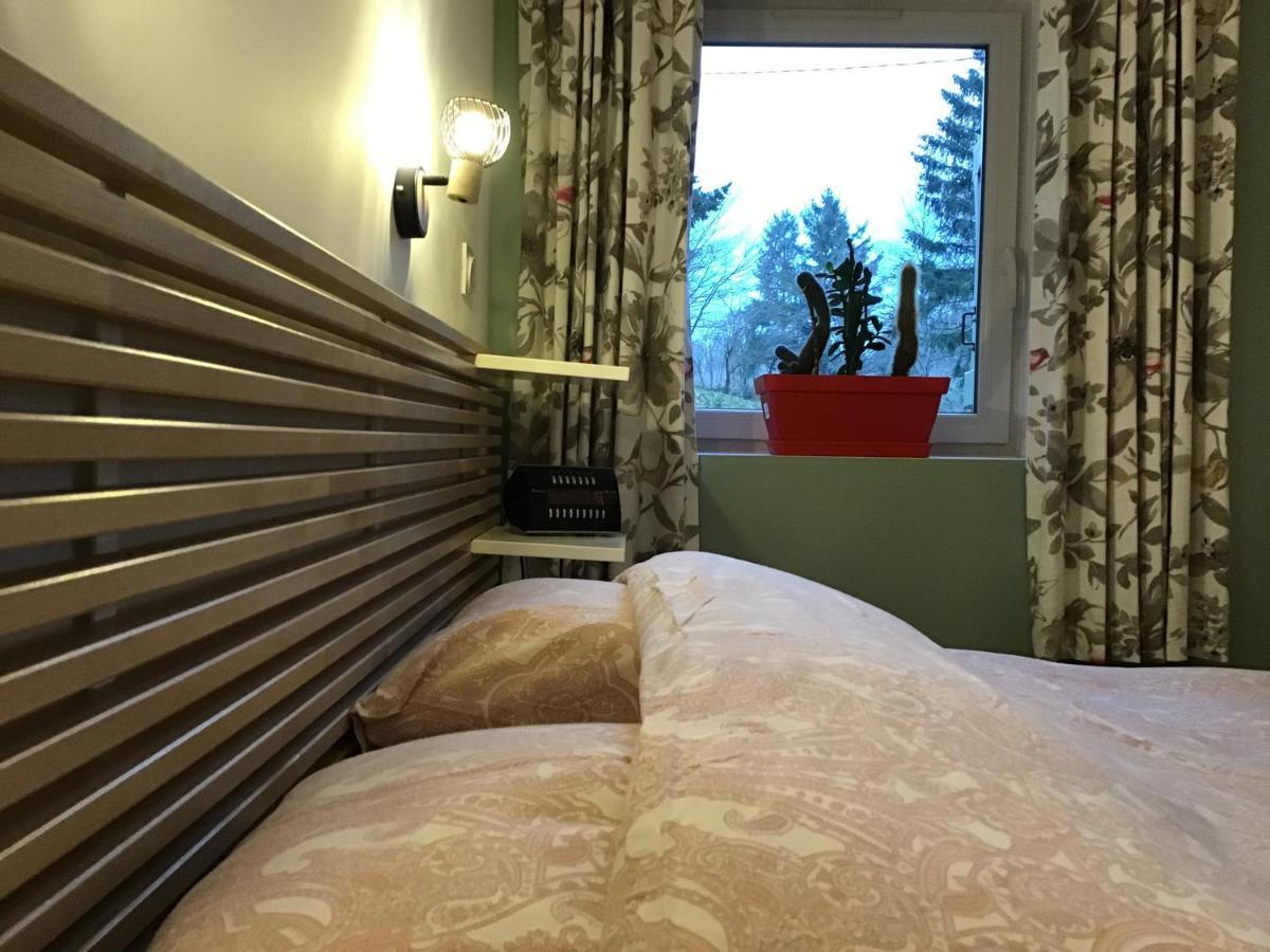La Mazille , Cossy Vakantiestudio Met Zwembad In Zuid-Bourgogne Anglure-sous-Dun Exteriér fotografie